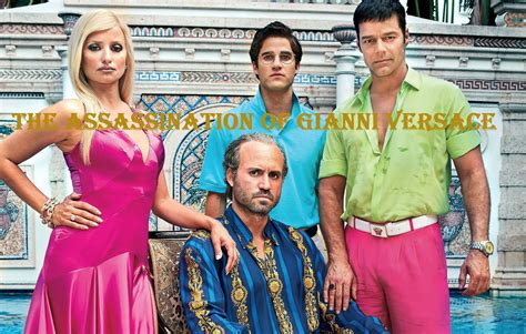 assesinio a gianni versace trailler|The Assassination of Gianni Versace: American Crime .